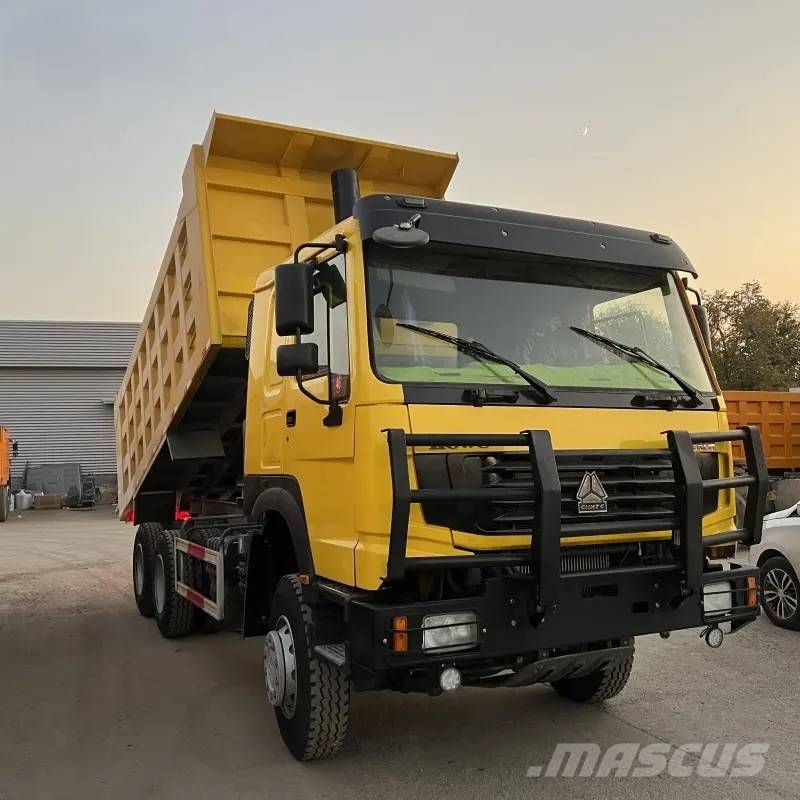 Howo 371 傾卸式卡車