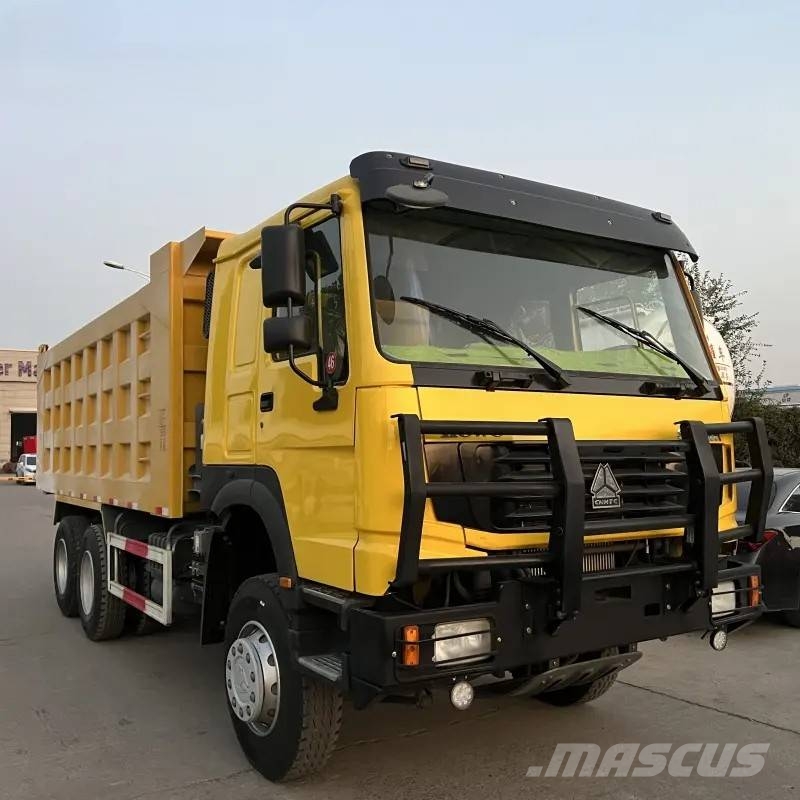Howo 371 傾卸式卡車