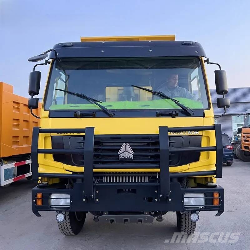 Howo 371 傾卸式卡車