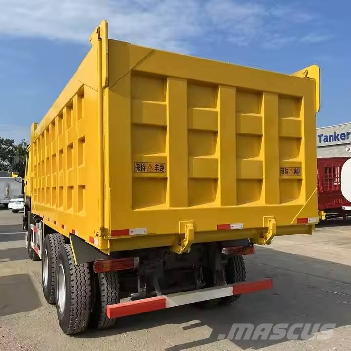 Howo 371 傾卸式卡車