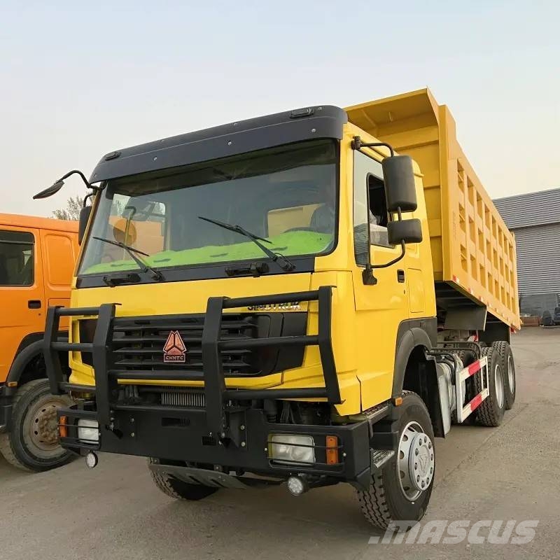 Howo 371 傾卸式卡車