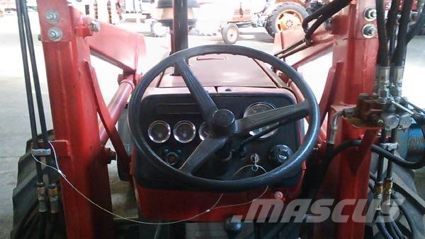 Massey Ferguson MF385 Traktorer
