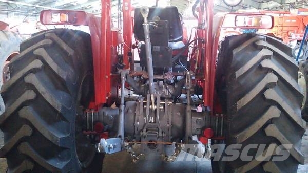 Massey Ferguson MF385 Traktorer