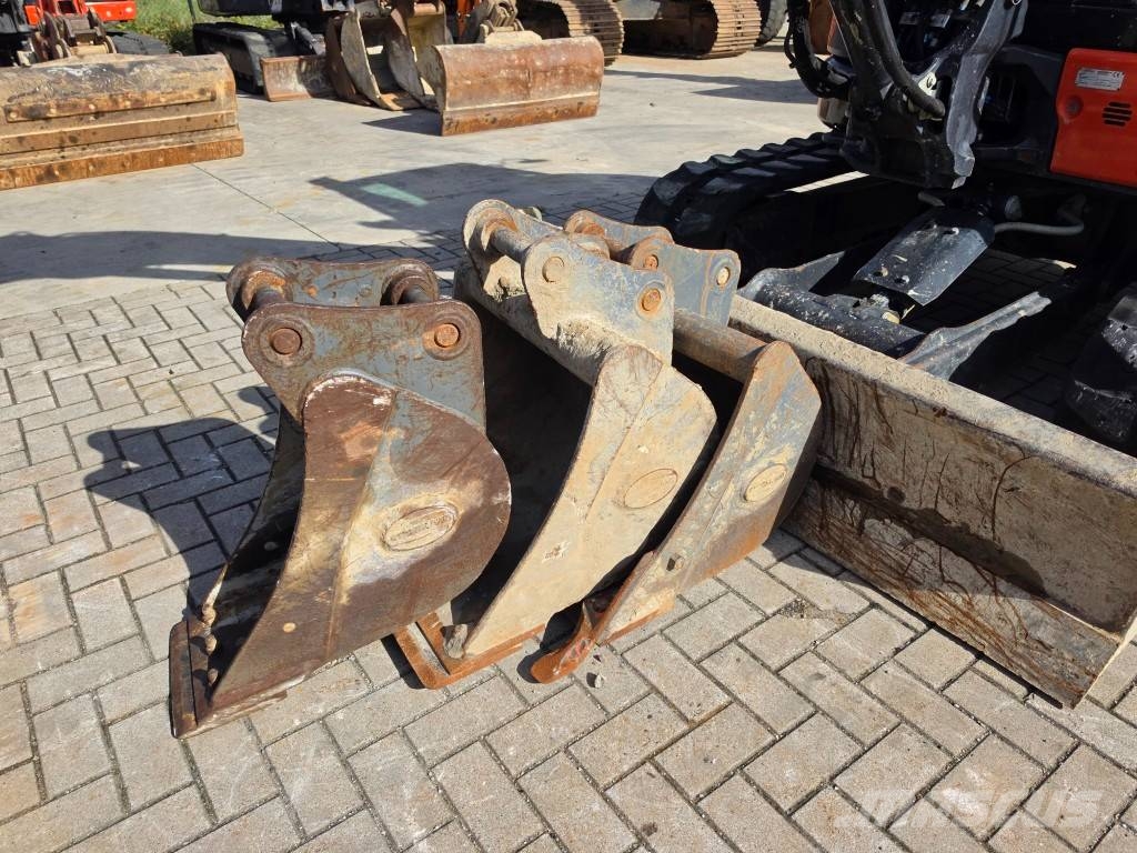 Kubota U 50-5 Minigraafmachines < 7t