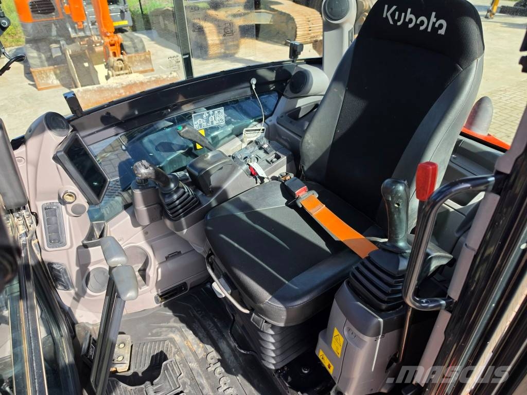 Kubota U 50-5 Minigraafmachines < 7t