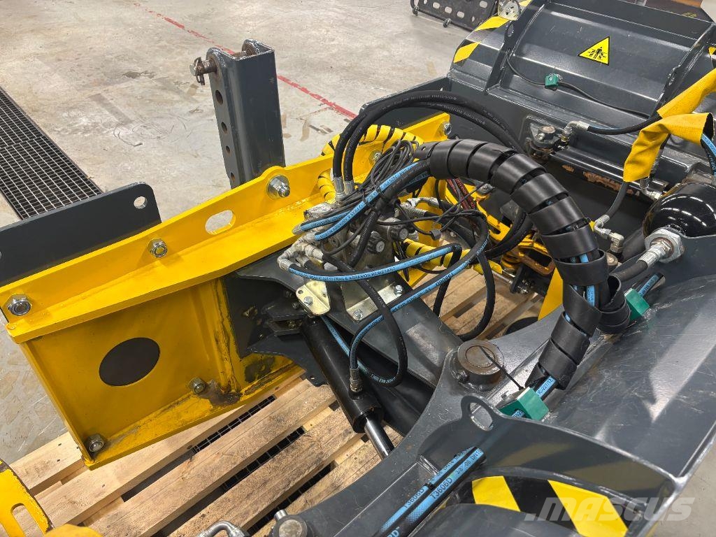 Stark UA 3750/1800R Schneeschilde und -pflüge