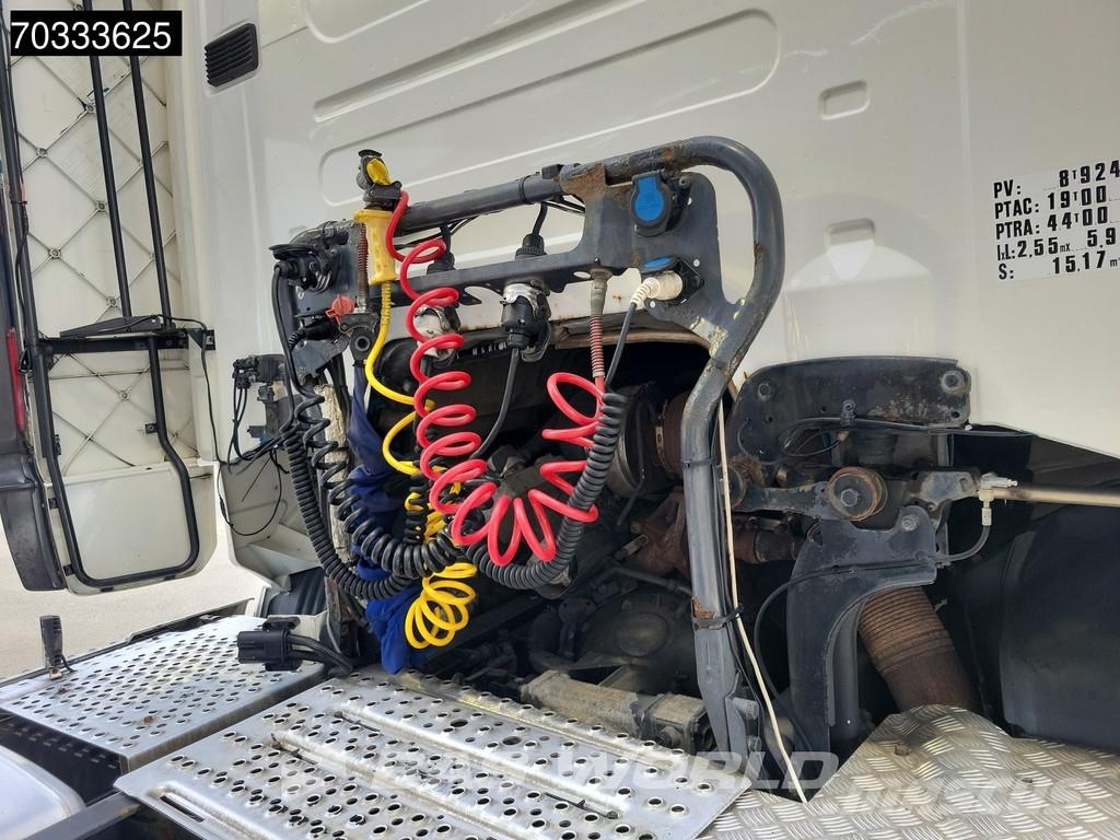 Scania R500 R 4X2 Retarder 2x Tanks Standklima Full-Air A Vlačilci