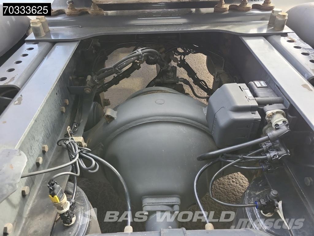 Scania R500 R 4X2 Retarder 2x Tanks Standklima Full-Air A Vlačilci