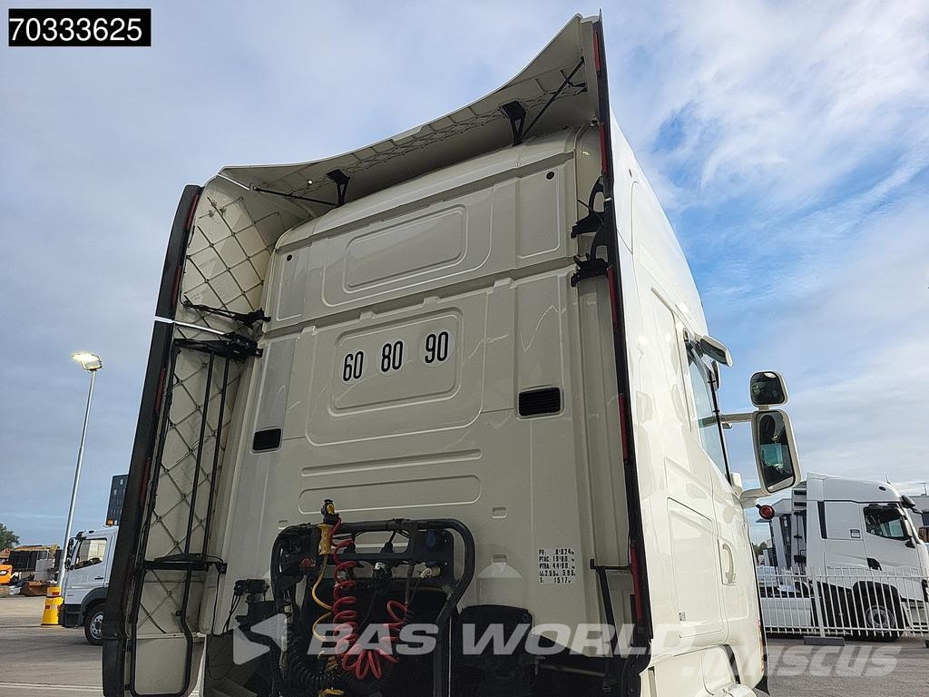 Scania R500 R 4X2 Retarder 2x Tanks Standklima Full-Air A Sadulveokid