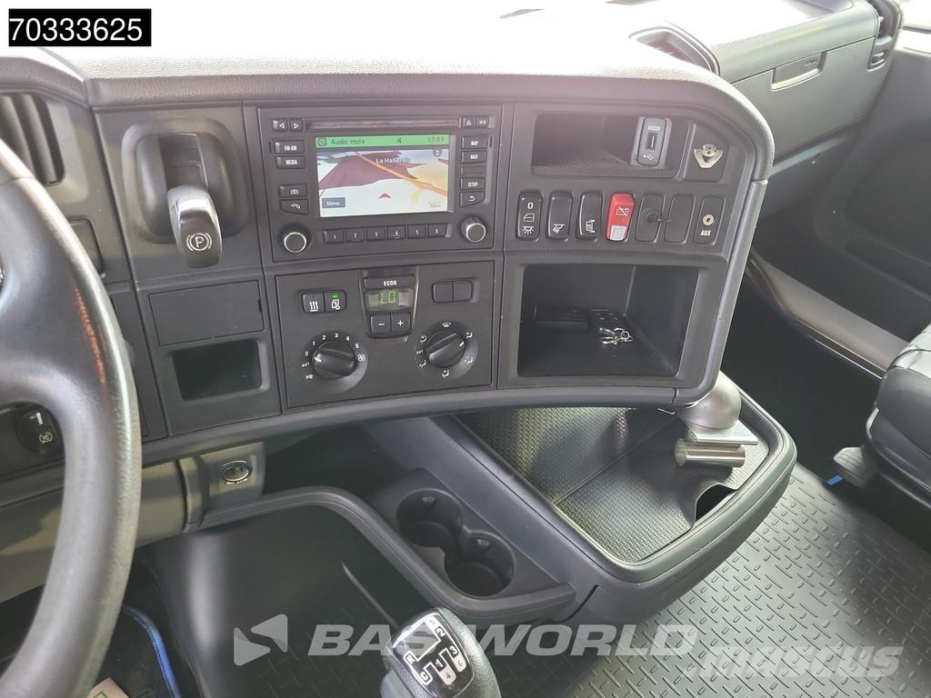 Scania R500 R 4X2 Retarder 2x Tanks Standklima Full-Air A Vlačilci