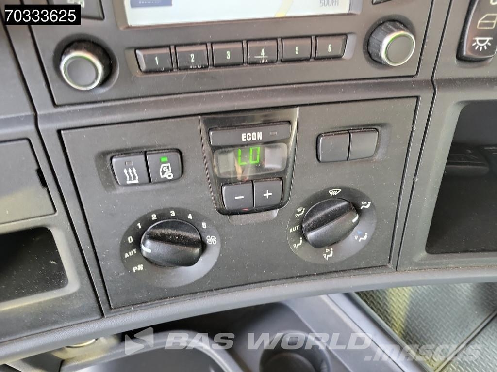 Scania R500 R 4X2 Retarder 2x Tanks Standklima Full-Air A Sadulveokid