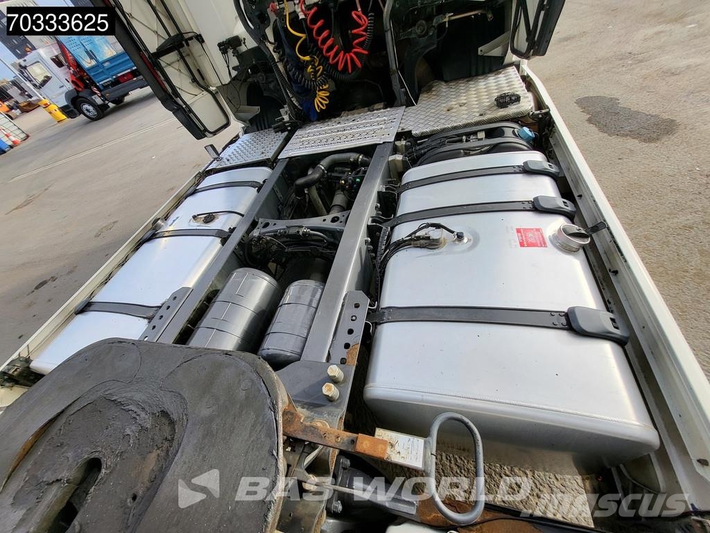 Scania R500 R 4X2 Retarder 2x Tanks Standklima Full-Air A Vlačilci