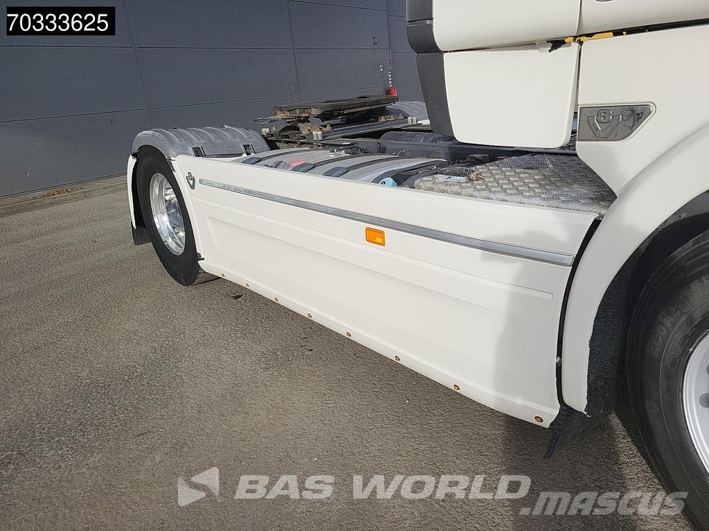 Scania R500 R 4X2 Retarder 2x Tanks Standklima Full-Air A Sadulveokid