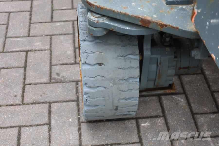 Holland Lift Ecostar HL-9714 Electric, 12m Working Height, 325k Elevadores de tesoura