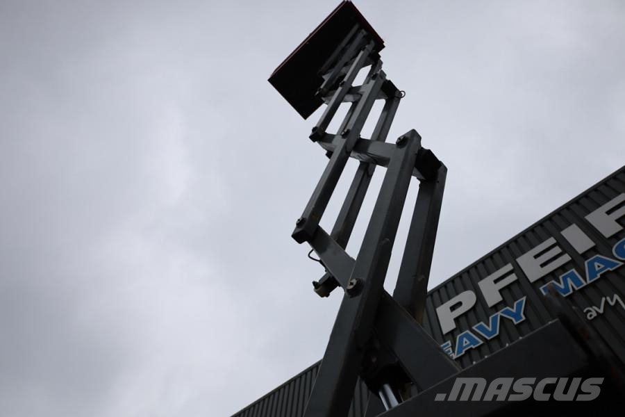 Holland Lift Ecostar HL-9714 Electric, 12m Working Height, 325k Elevadores de tesoura