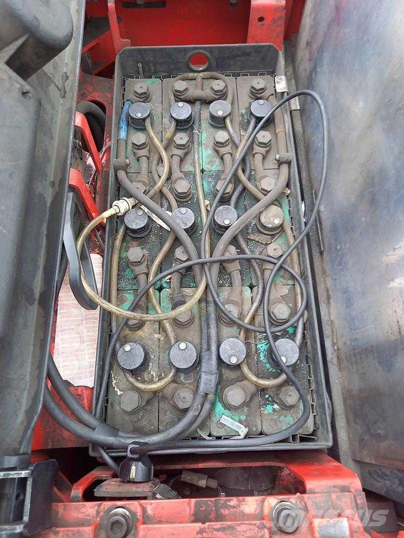 Linde L20 Samohybné vozíky