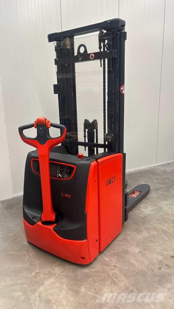 Linde L20 行走控制式堆積機