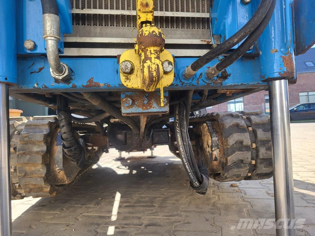 Emci SILEA 4.50 Тежки свредла