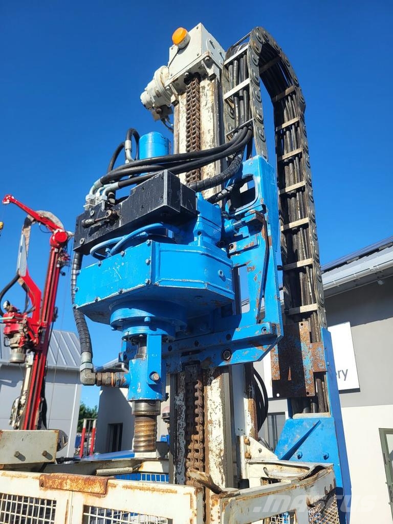 Emci SILEA 4.50 Тежки свредла