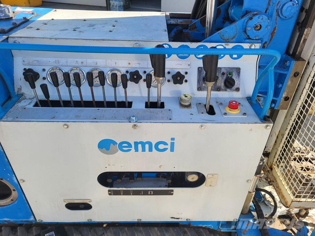Emci SILEA 4.50 Тежки свредла