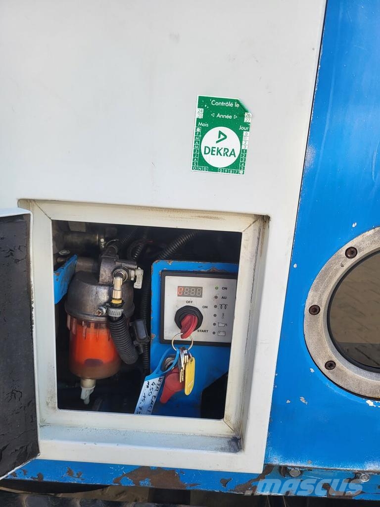 Emci SILEA 4.50 Тежки свредла