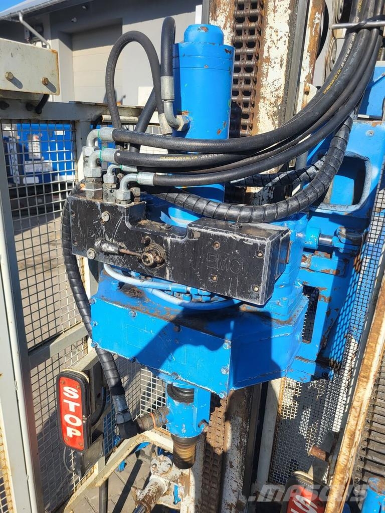 Emci SILEA 4.50 Тежки свредла