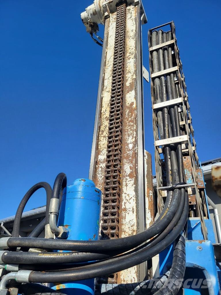 Emci SILEA 4.50 Тежки свредла
