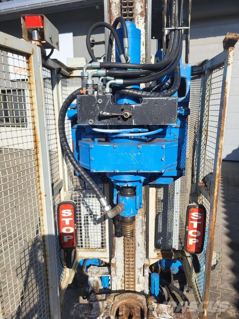 Emci SILEA 4.50 Тежки свредла