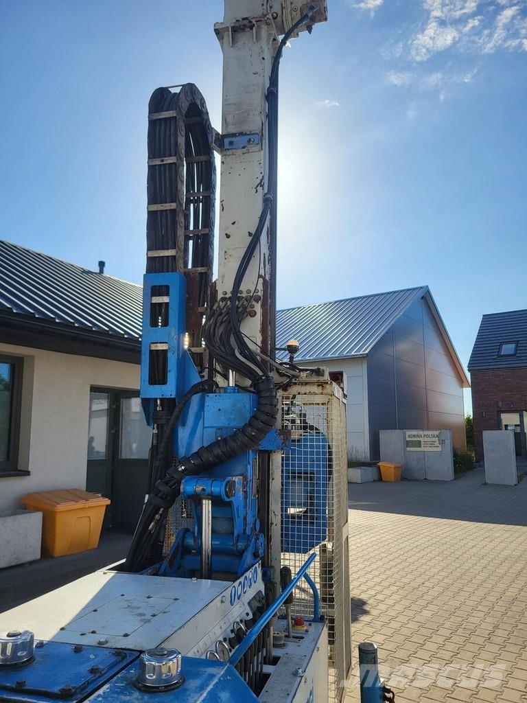 Emci SILEA 4.50 Тежки свредла