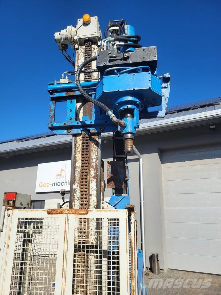 Emci SILEA 4.50 Тежки свредла