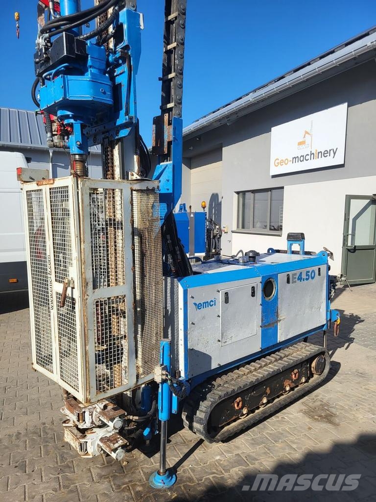 Emci SILEA 4.50 Тежки свредла