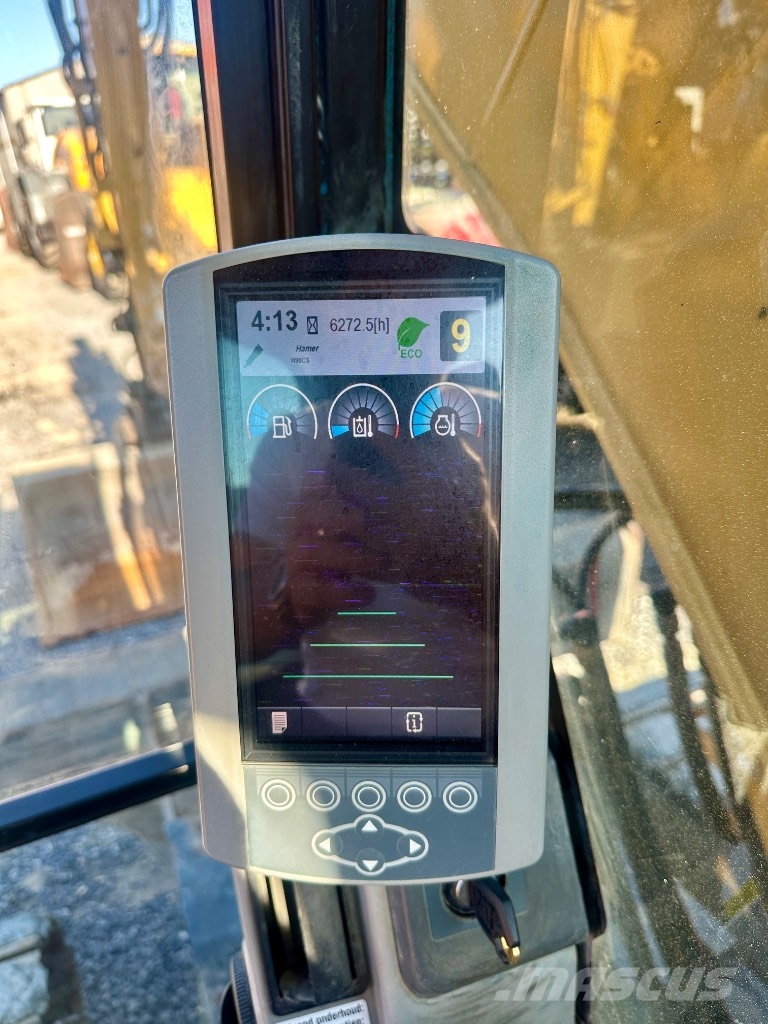 CAT 314 E LCR 大型油圧ショベル12t以上（パワーショベル・ユンボ）