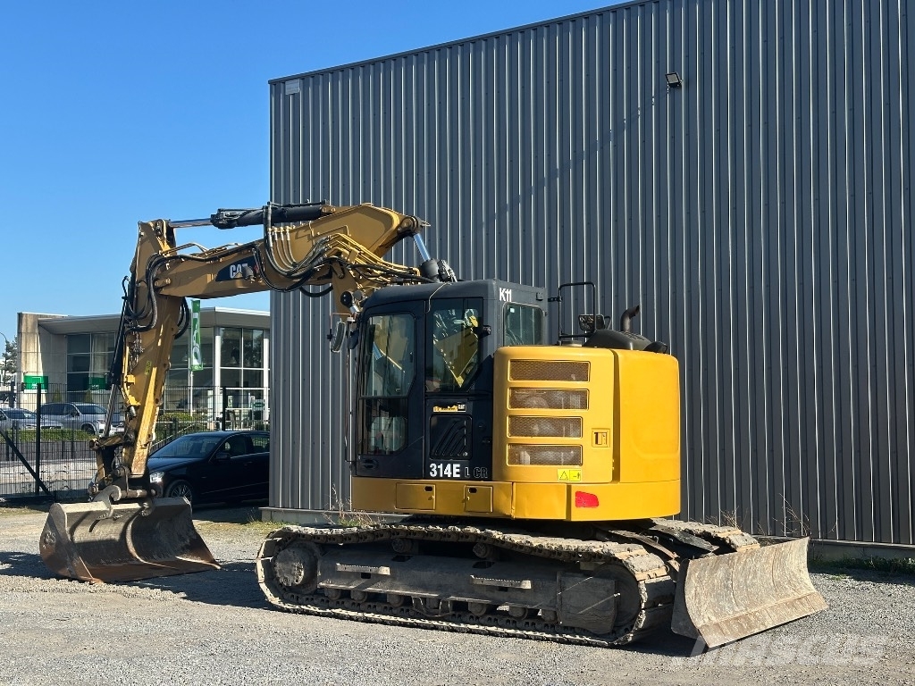 CAT 314 E LCR Raupenbagger
