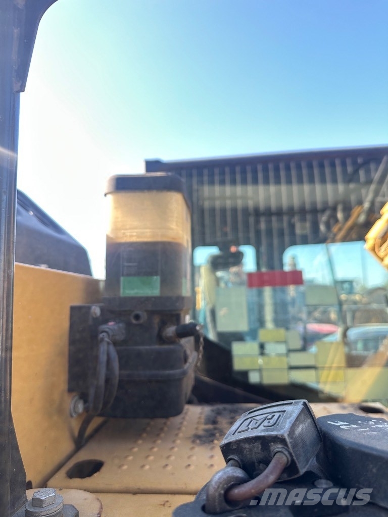 CAT 314 E LCR Raupenbagger