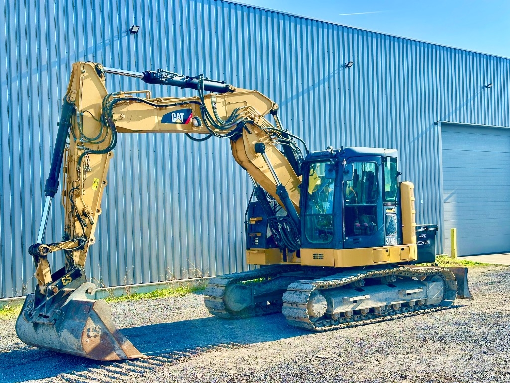 CAT 314 E LCR 大型油圧ショベル12t以上（パワーショベル・ユンボ）