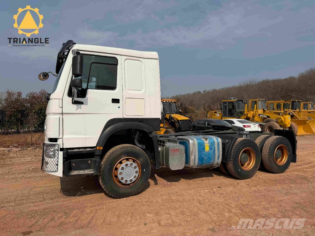 Sinotruk HOWO Kamioni-šasije