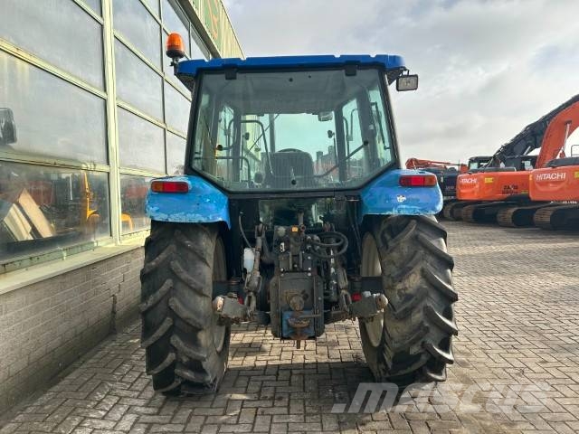 Ford 6635 DT الجرارات