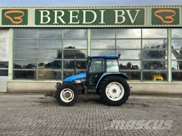Ford 6635 DT الجرارات