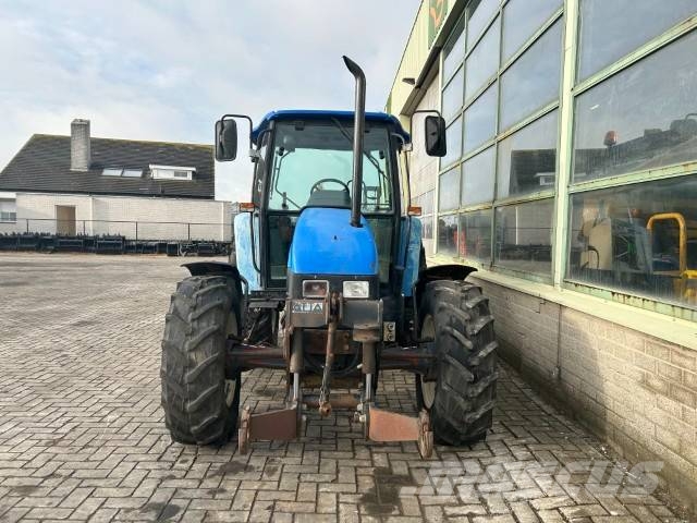 Ford 6635 DT الجرارات