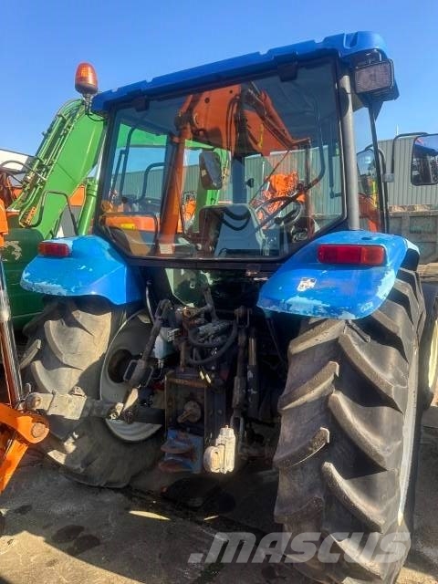 Ford 6635 DT الجرارات