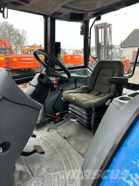 Ford 6635 DT الجرارات