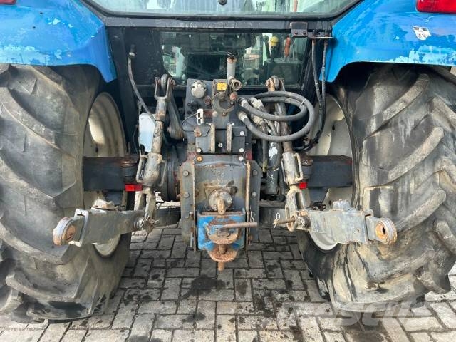 Ford 6635 DT الجرارات