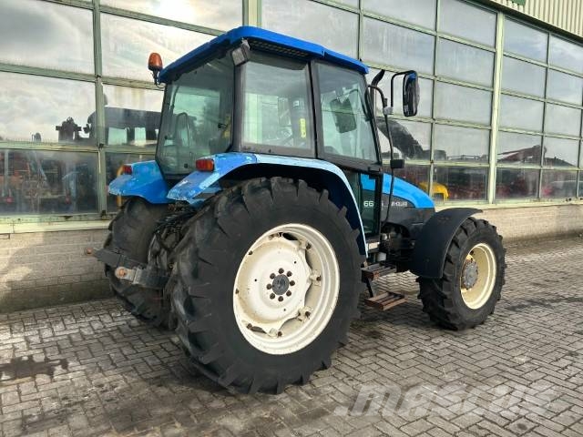 Ford 6635 DT الجرارات