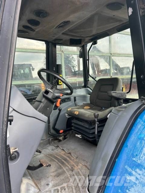 Ford 6635 DT الجرارات