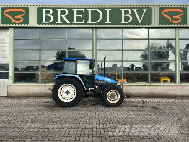 Ford 6635 DT الجرارات