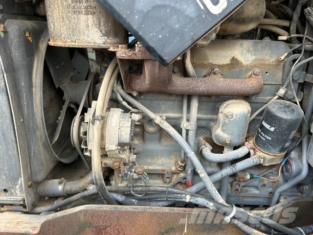 Ford 6635 DT الجرارات