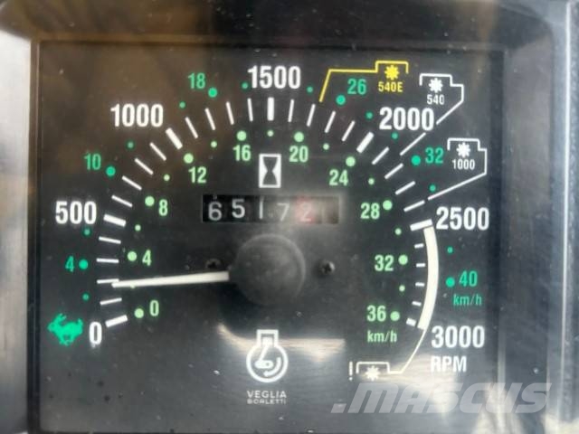 Ford 6635 DT الجرارات