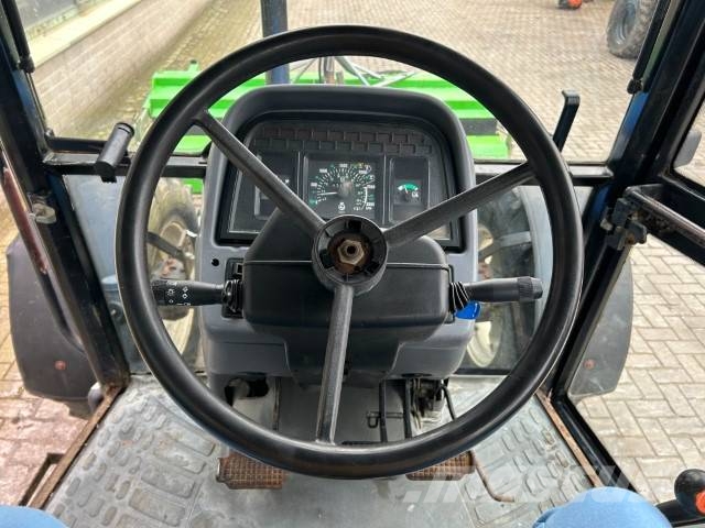 Ford 6635 DT الجرارات