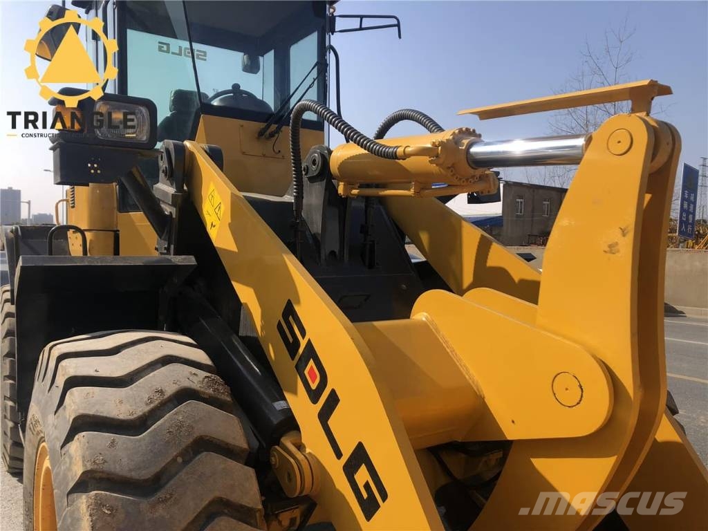 SDLG LG 936 L 휠로우더