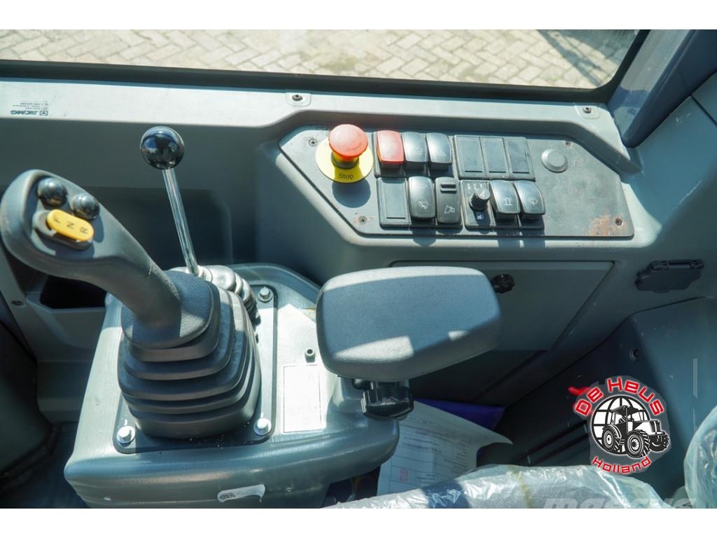 XCMG XC916E Tekerlekli yükleyiciler